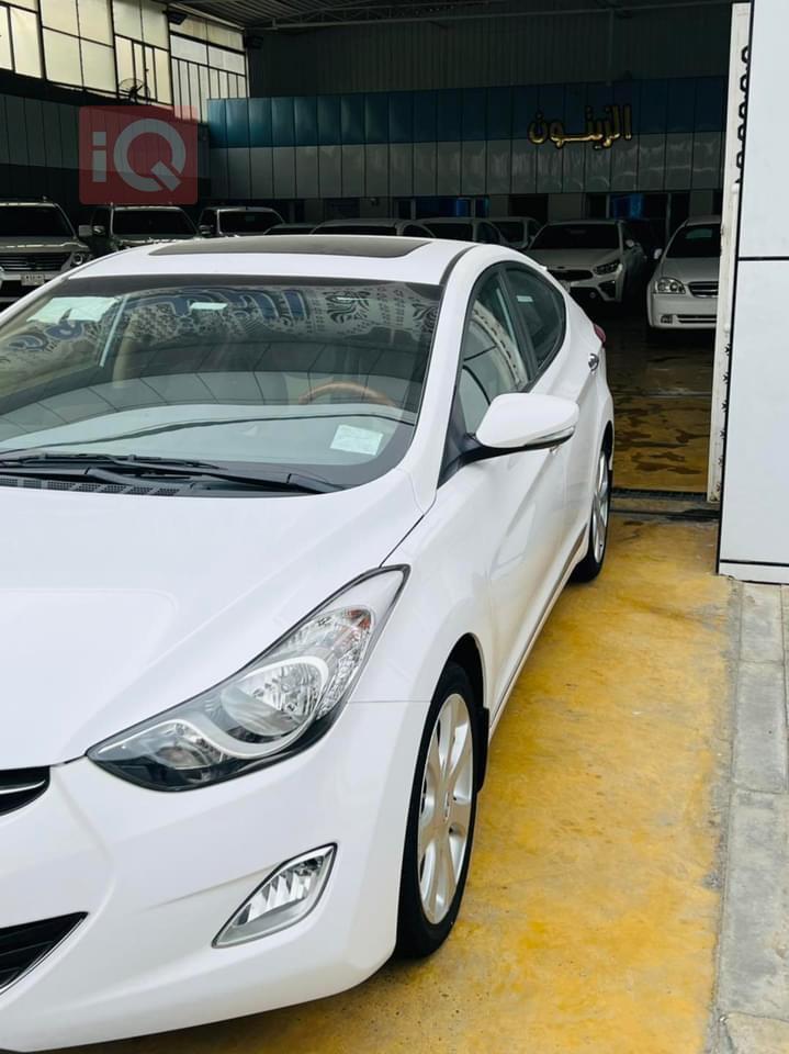 هیوندای ئەلەنترا